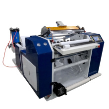 Automatic Thermal Paper Slitting and Rewinding machine